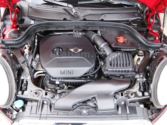 2017 MD. MİNİ COOPER 1.5 PEPPER OTM. VİTES SERVİS BAKIMLI