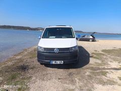 Sahibinden Volkswagen Transporter 2.0 TDI City Van Comfortline 2017 Model  293.000 km Beyaz
