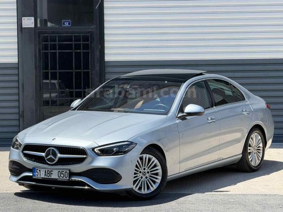 Emsalsiz c200 4 matic
