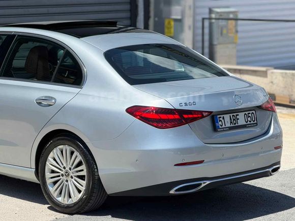 Emsalsiz c200 4 matic