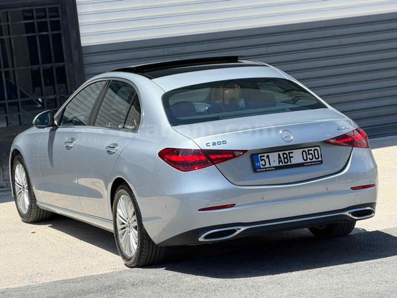 Emsalsiz c200 4 matic