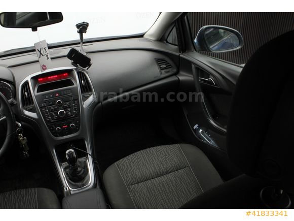 ÖZEN ORİJİNAL | OPEL ASTRA EDİTİON PLUS+İLK SAHİP İLK PLAKA