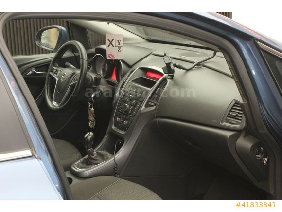 ÖZEN ORİJİNAL | OPEL ASTRA EDİTİON PLUS+İLK SAHİP İLK PLAKA