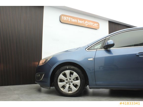ÖZEN ORİJİNAL | OPEL ASTRA EDİTİON PLUS+İLK SAHİP İLK PLAKA