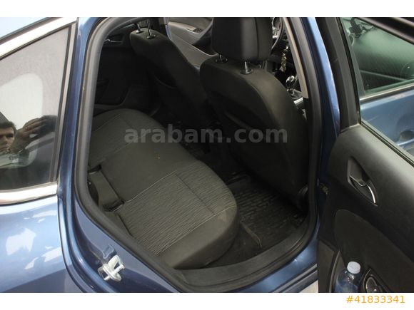 ÖZEN ORİJİNAL | OPEL ASTRA EDİTİON PLUS+İLK SAHİP İLK PLAKA