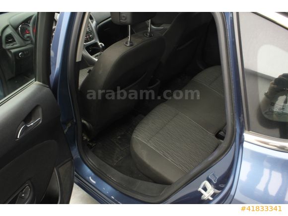 ÖZEN ORİJİNAL | OPEL ASTRA EDİTİON PLUS+İLK SAHİP İLK PLAKA