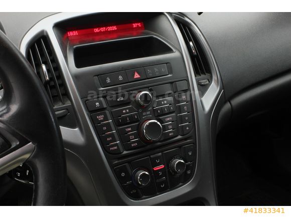 ÖZEN ORİJİNAL | OPEL ASTRA EDİTİON PLUS+İLK SAHİP İLK PLAKA