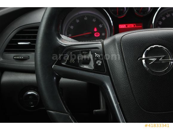 ÖZEN ORİJİNAL | OPEL ASTRA EDİTİON PLUS+İLK SAHİP İLK PLAKA
