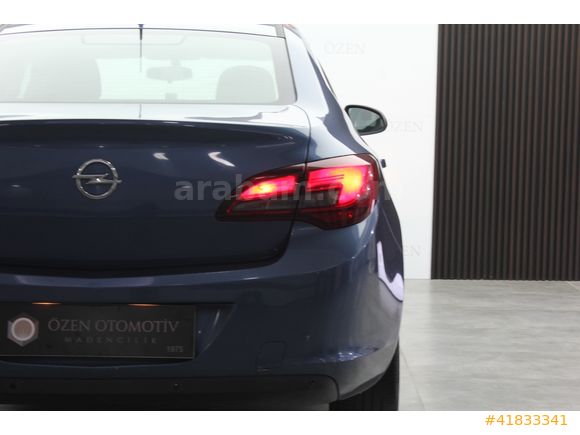 ÖZEN ORİJİNAL | OPEL ASTRA EDİTİON PLUS+İLK SAHİP İLK PLAKA
