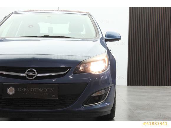 ÖZEN ORİJİNAL | OPEL ASTRA EDİTİON PLUS+İLK SAHİP İLK PLAKA