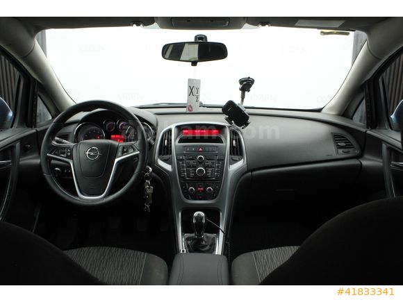 ÖZEN ORİJİNAL | OPEL ASTRA EDİTİON PLUS+İLK SAHİP İLK PLAKA
