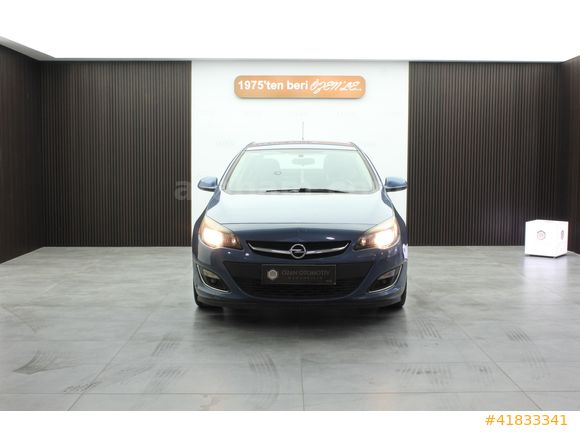 ÖZEN ORİJİNAL | OPEL ASTRA EDİTİON PLUS+İLK SAHİP İLK PLAKA