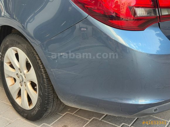 ÖZEN ORİJİNAL | OPEL ASTRA EDİTİON PLUS+İLK SAHİP İLK PLAKA