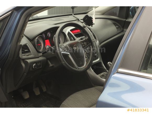 ÖZEN ORİJİNAL | OPEL ASTRA EDİTİON PLUS+İLK SAHİP İLK PLAKA