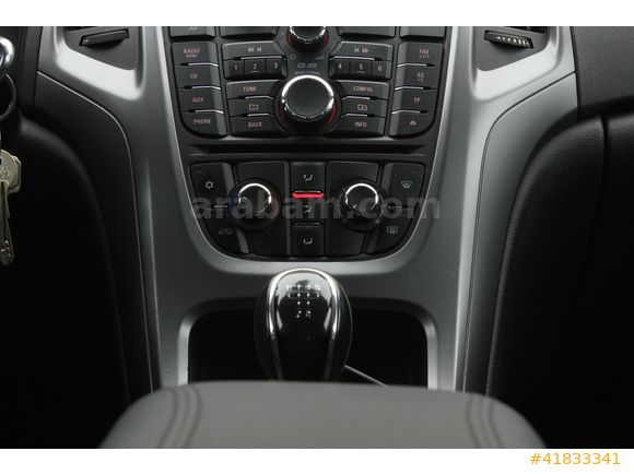 ÖZEN ORİJİNAL | OPEL ASTRA EDİTİON PLUS+İLK SAHİP İLK PLAKA