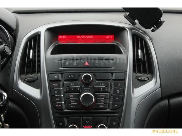 ÖZEN ORİJİNAL | OPEL ASTRA EDİTİON PLUS+İLK SAHİP İLK PLAKA