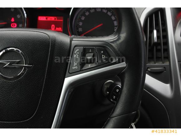ÖZEN ORİJİNAL | OPEL ASTRA EDİTİON PLUS+İLK SAHİP İLK PLAKA