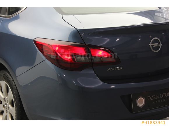 ÖZEN ORİJİNAL | OPEL ASTRA EDİTİON PLUS+İLK SAHİP İLK PLAKA