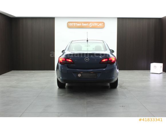 ÖZEN ORİJİNAL | OPEL ASTRA EDİTİON PLUS+İLK SAHİP İLK PLAKA