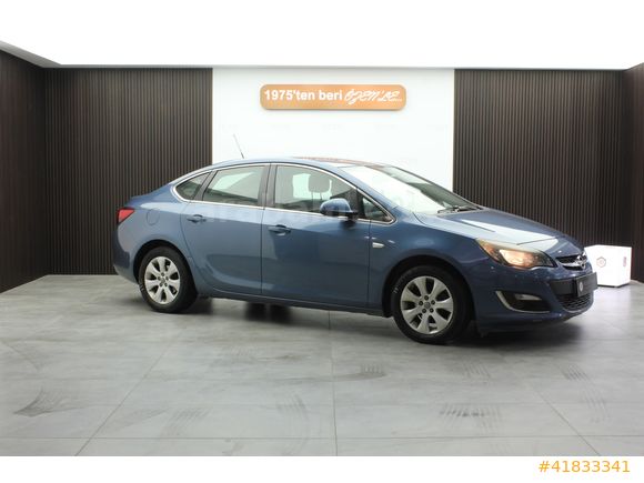 ÖZEN ORİJİNAL | OPEL ASTRA EDİTİON PLUS+İLK SAHİP İLK PLAKA