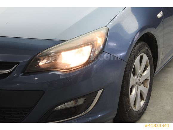 ÖZEN ORİJİNAL | OPEL ASTRA EDİTİON PLUS+İLK SAHİP İLK PLAKA