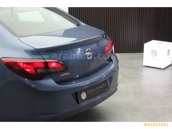 ÖZEN ORİJİNAL | OPEL ASTRA EDİTİON PLUS+İLK SAHİP İLK PLAKA