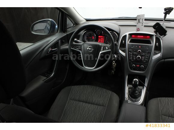 ÖZEN ORİJİNAL | OPEL ASTRA EDİTİON PLUS+İLK SAHİP İLK PLAKA