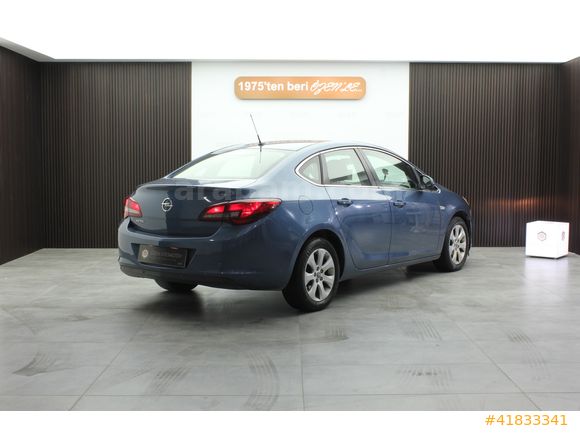 ÖZEN ORİJİNAL | OPEL ASTRA EDİTİON PLUS+İLK SAHİP İLK PLAKA