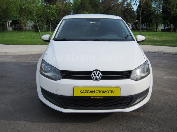 2013 MD. VW POLO 1.6 TDI COMFORTLINE DİZEL
