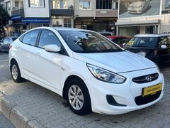 ERSİN GEZGİN'DEN 2014 DİZEL OTOMATİK ACCENT BLUE