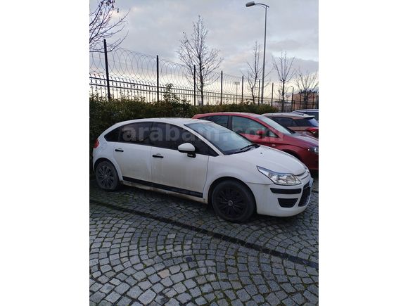 Sahibinden Citroen C4 1.6 HDi SX 2011 Model 