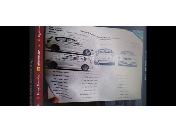 Sahibinden Citroen C4 1.6 HDi SX 2011 Model 