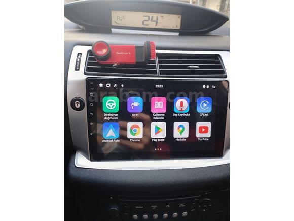 Sahibinden Citroen C4 1.6 HDi SX 2011 Model 