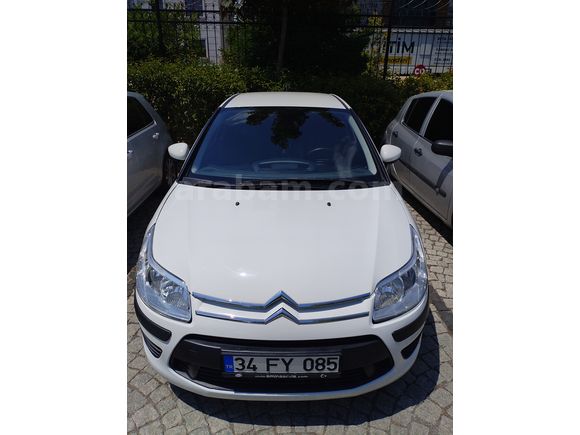 Sahibinden Citroen C4 1.6 HDi SX 2011 Model 
