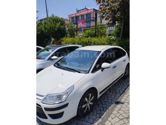 Sahibinden Citroen C4 1.6 HDi SX 2011 Model 