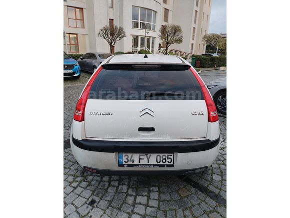 Sahibinden Citroen C4 1.6 HDi SX 2011 Model 