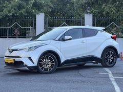 AKD SILA'DAN TOYOTA*C-HR*2017*1.8*HYBRİD*DİAMOND*PAKET