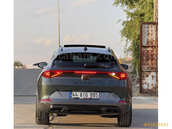 DAS AUTODAN HATASIZ 106 KM FORMENTOR!