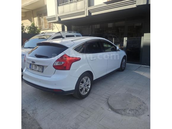 Sahibinden Ford Focus 1.6 Ti-VCT Style Plus 2013 Model