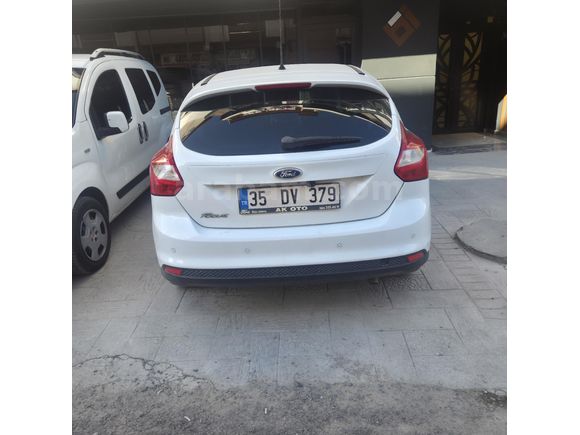 Sahibinden Ford Focus 1.6 Ti-VCT Style Plus 2013 Model