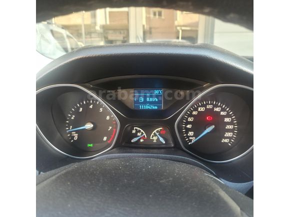Sahibinden Ford Focus 1.6 Ti-VCT Style Plus 2013 Model