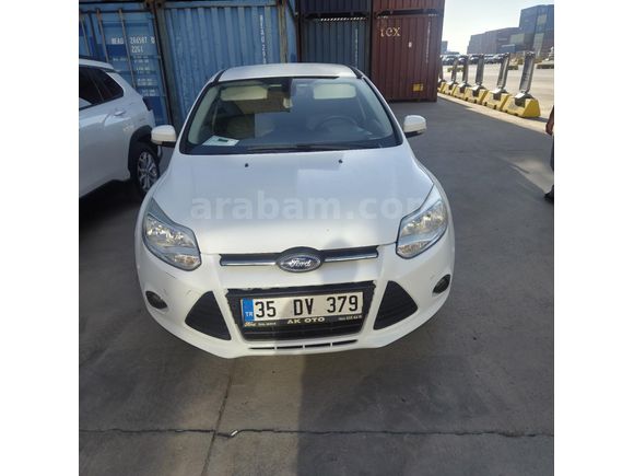 Sahibinden Ford Focus 1.6 Ti-VCT Style Plus 2013 Model
