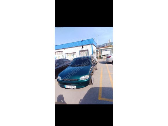 Sahibinden Ford Escort 1.6 CLX 1998 Model