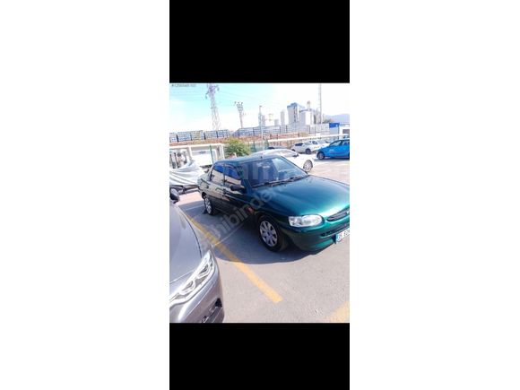 Sahibinden Ford Escort 1.6 CLX 1998 Model