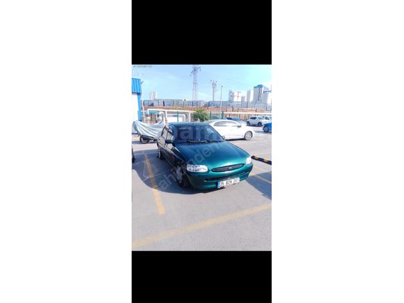 Sahibinden Ford Escort 1.6 CLX 1998 Model