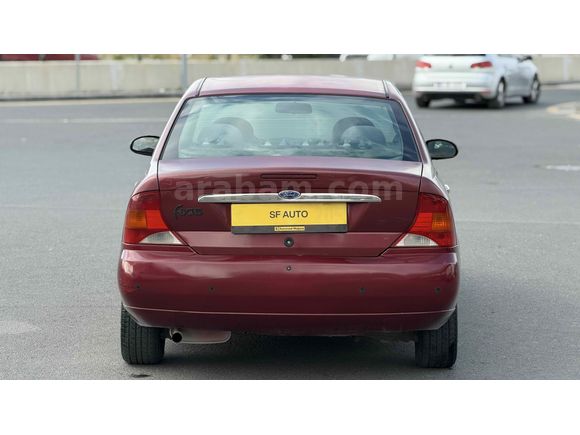 ASL AUTO DAN  Ford Focus 1.6 Ambiente 2000 Model Ankara