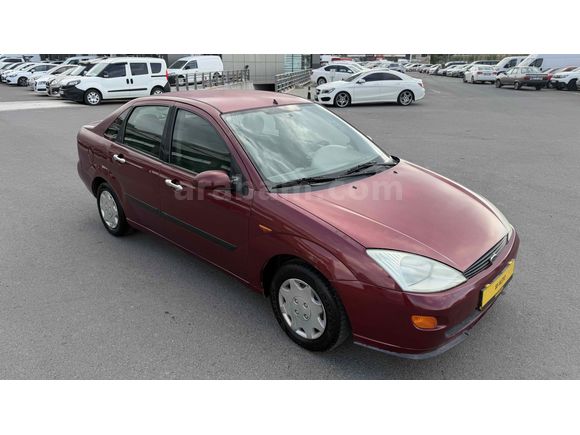 ASL AUTO DAN  Ford Focus 1.6 Ambiente 2000 Model Ankara