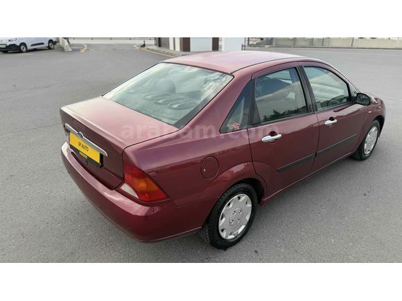 ASL AUTO DAN  Ford Focus 1.6 Ambiente 2000 Model Ankara