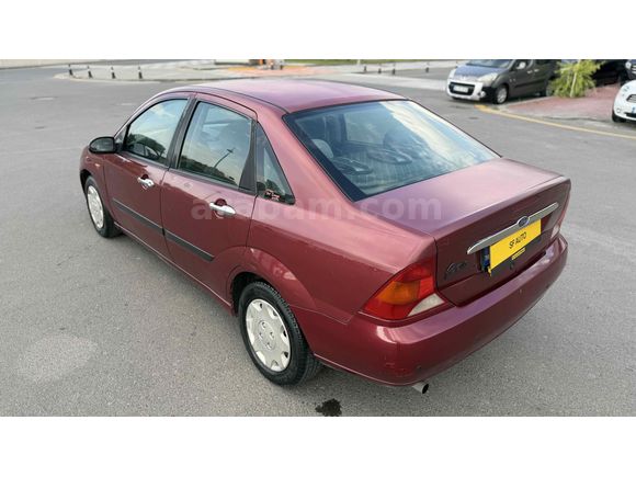 ASL AUTO DAN  Ford Focus 1.6 Ambiente 2000 Model Ankara