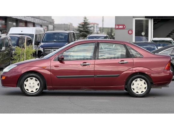 ASL AUTO DAN  Ford Focus 1.6 Ambiente 2000 Model Ankara